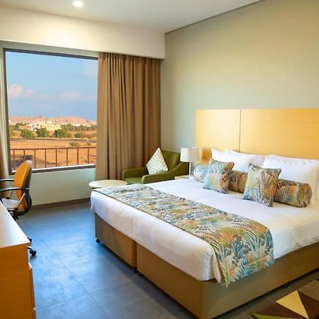 Ayla Ibri Hotel ภายนอก รูปภาพ