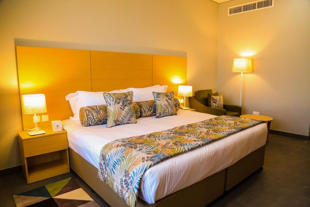Ayla Ibri Hotel ภายนอก รูปภาพ