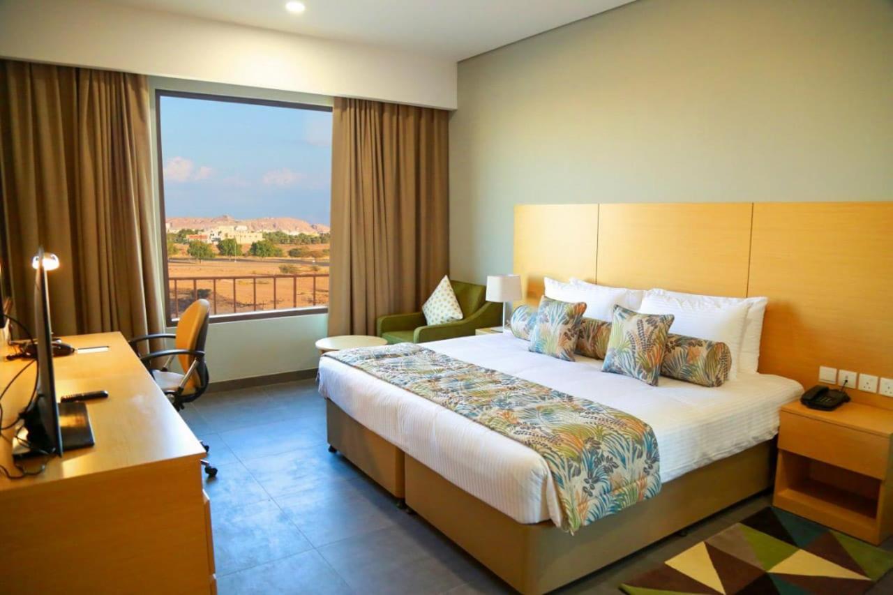 Ayla Ibri Hotel ภายนอก รูปภาพ