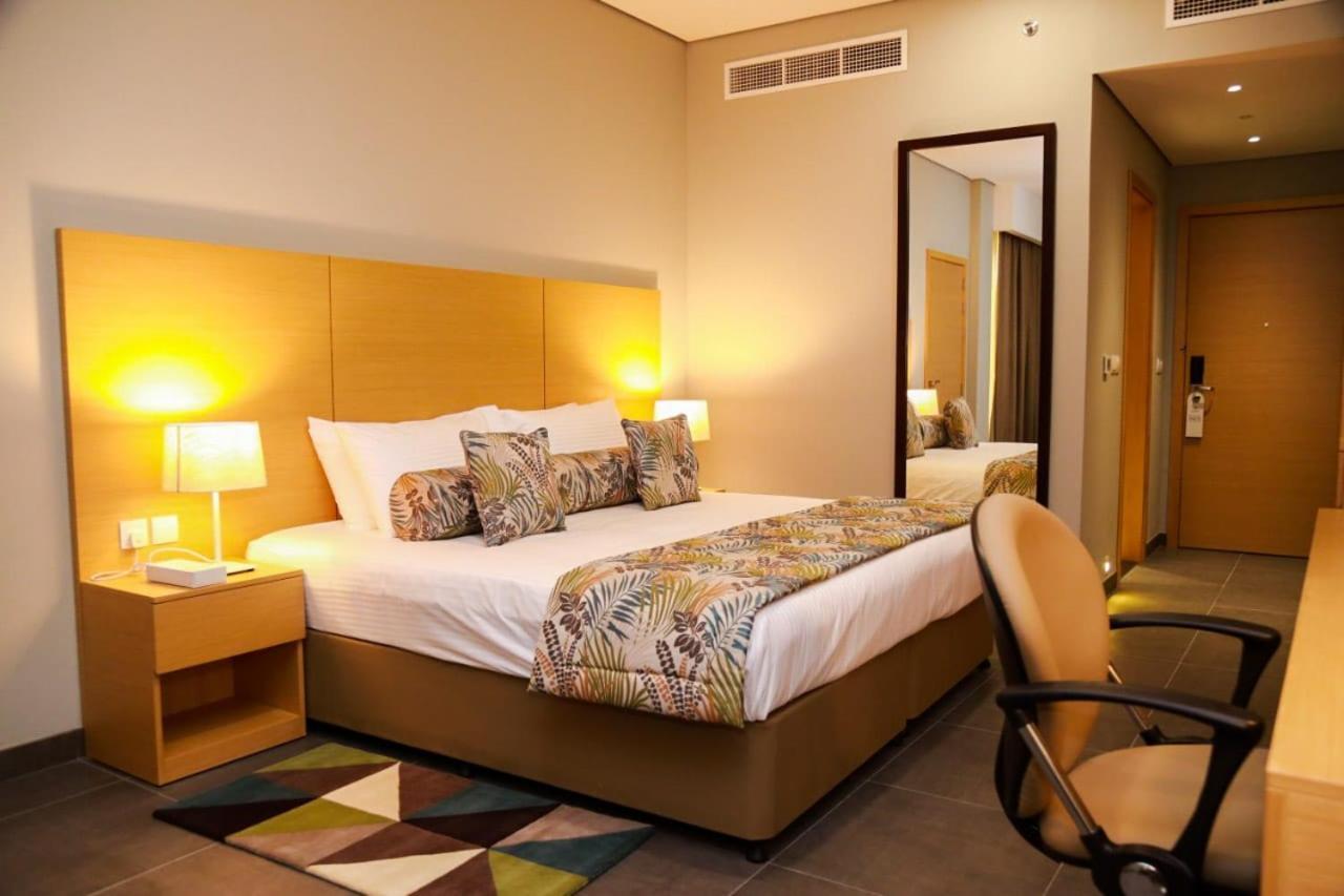 Ayla Ibri Hotel ภายนอก รูปภาพ