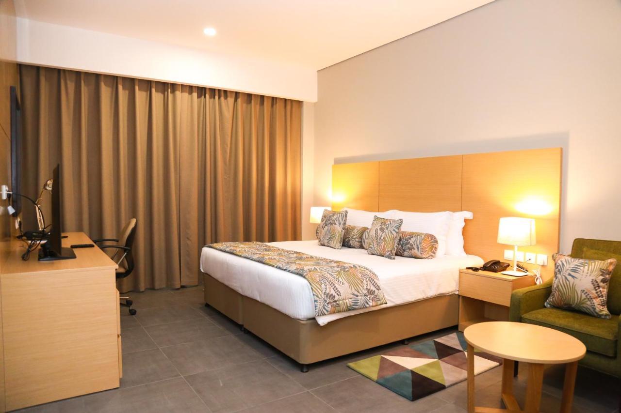 Ayla Ibri Hotel ภายนอก รูปภาพ