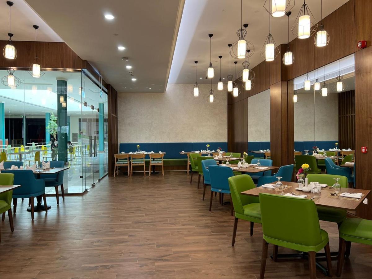Ayla Ibri Hotel ภายนอก รูปภาพ